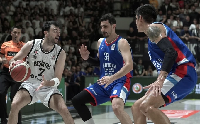 Beşiktaş finale yükseldi
