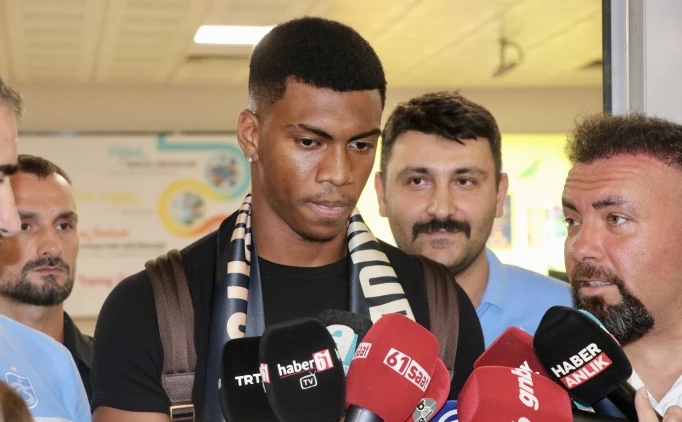 TRABZONSPOR'DAN KAP GELD!