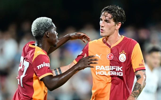 G.SARAY'DAN GOL YAMURU