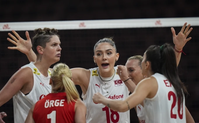 ÇEYREK FİNALDE VEDA ETTİK
