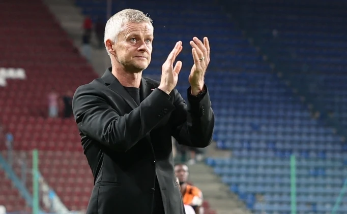 OLE'DEN TRANSFER MESAJI
