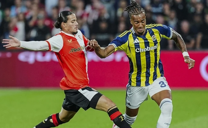 FENERBAHE 90+1'DE YIKILDI!