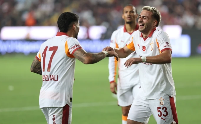 50M€: G.SARAY'DA ÇIKMAZ!