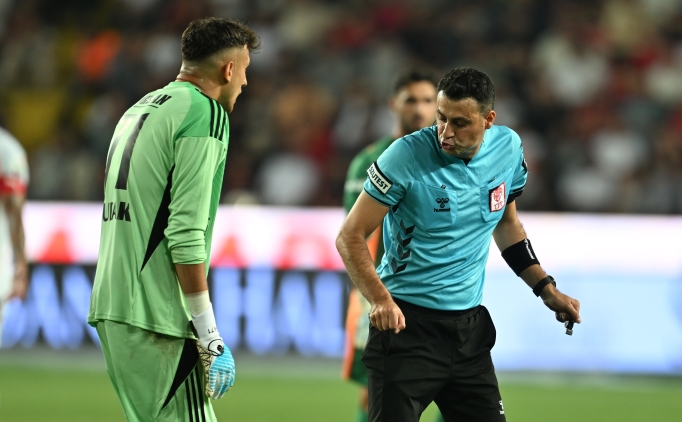 F.BAHE: 'HESABINI SORUN!'