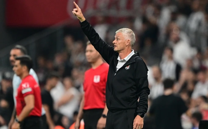 BEŞİKTAŞ'TA BÜYÜK TEPKİ!