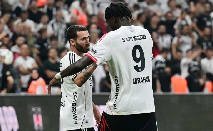 BEŞİKTAŞ'TAN MÜTHİŞ SON!