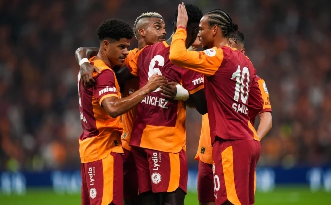 G.SARAY - G.BRL: 11'LER!