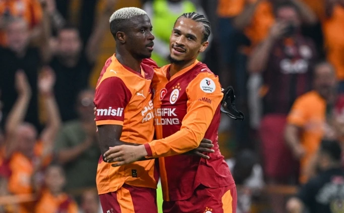 KOCAELSPOR - G.SARAY: 11'LER