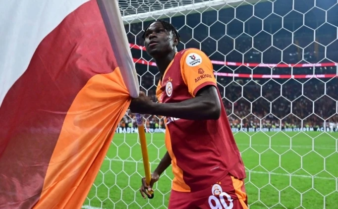 G.SARAY'DA II. BOEY: 60M€!