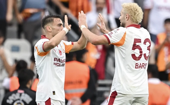 'F.BAHÇE MAÇI İÇİN YAPTIM!'