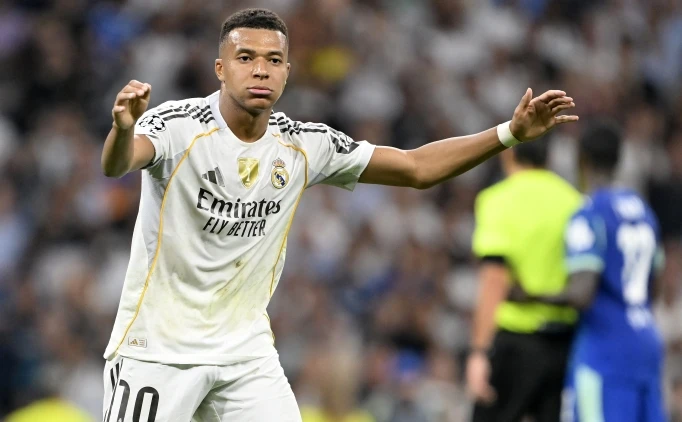 REAL MADRID'IN REKOR GECES