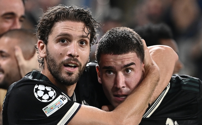 8 GOLL NANILMAZ MA!