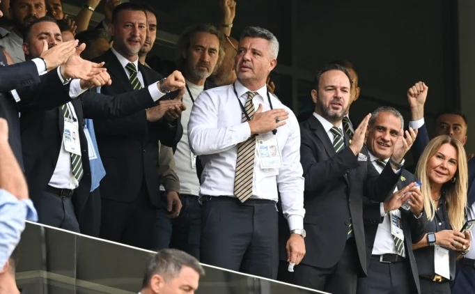 F.BAHÇE'DE BEKLENEN MÜJDE!