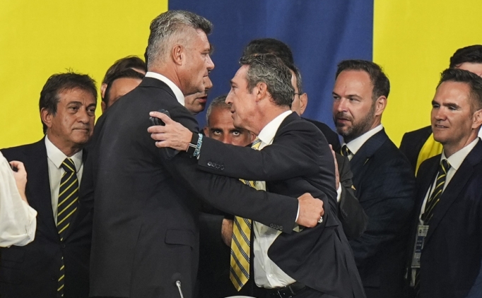 'F.BAHÇE'DE GÖRÜLMEMİŞ İŞ'