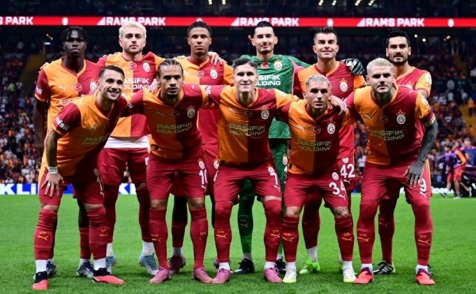 G.SARAY N BYK DDA!