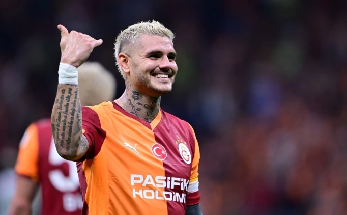 ICARDI ���N F.BAH�E YANITI