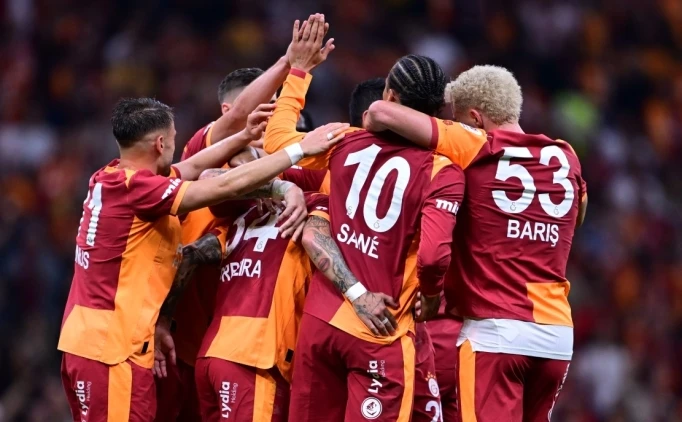 G.SARAY'DA YEN TARTIMA!