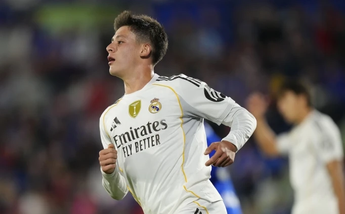'ONSUZ REAL MADRID OLMAZ'