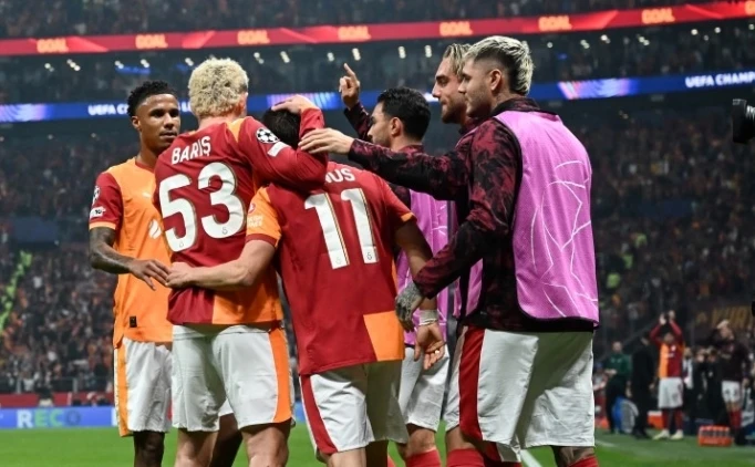 GALATASARAY - GILLOISE: 11'LER