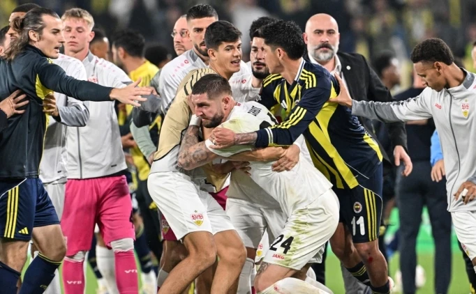 FENERBAHÇE VE KAVGA SÖZÜ
