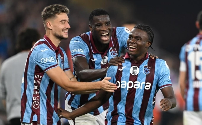 TRABZON'DAN 65M�'YA RET