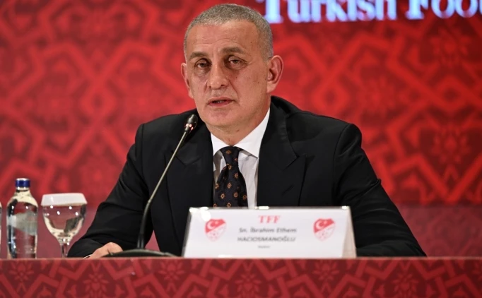 TFF'DEN GALATASARAY'A YANIT!