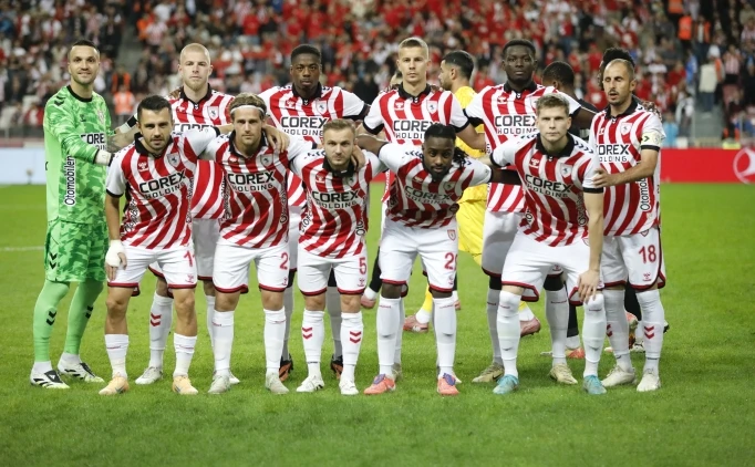 SAMSUN - HAMRUN: İLK 11'LER