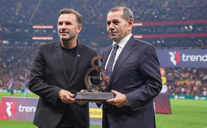 G.SARAY'DA 10'A TRANSFER!