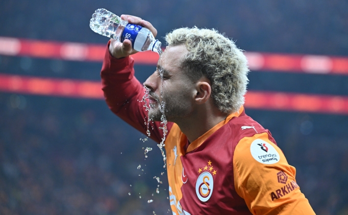 G.SARAY'DA 35M'YA BAY BAY!