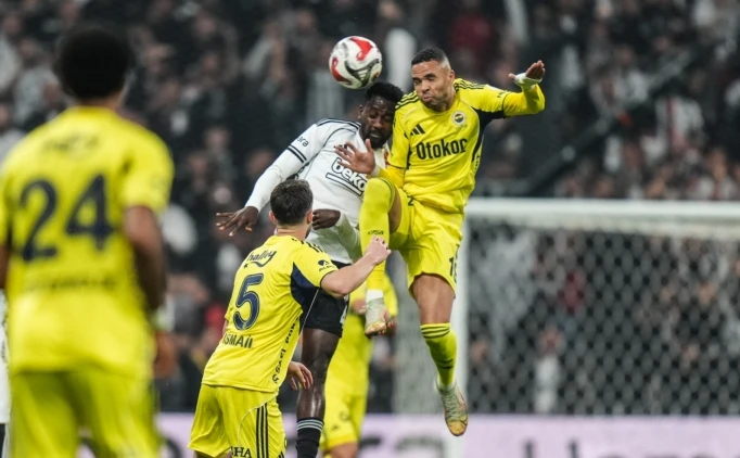 DEV DERBDE OLMAYACAKLAR!