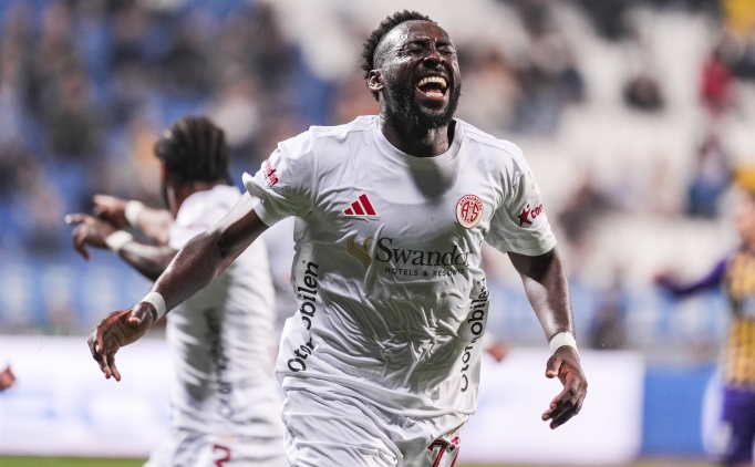 ANTALYA'NIN HASRET BTT!