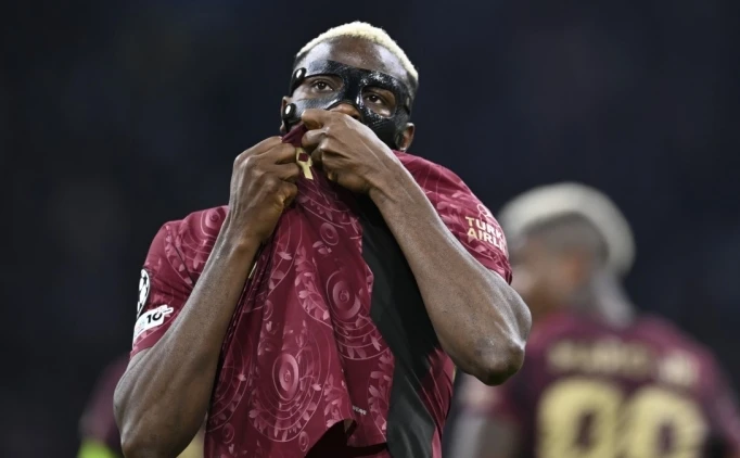 TRANSFER ÇAĞRISI: OSIMHEN