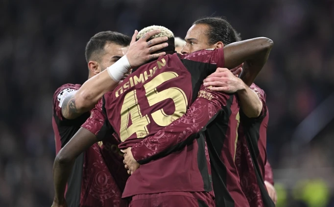 MONACO - G.SARAY: 11'LER