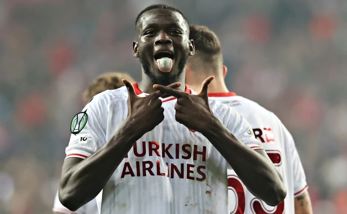 AVRUPA'DA LİDER SAMSUN!