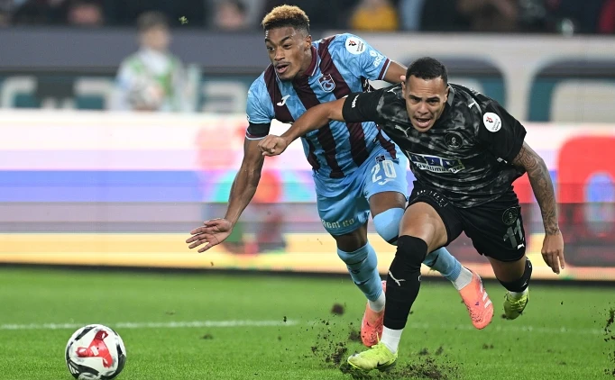 TRABZONSPOR - ALANYA: 11'LER