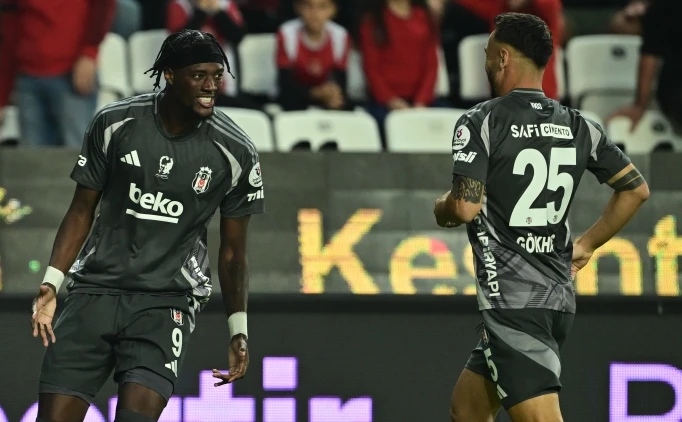 BEKTA, DERN NEFES ALDI!