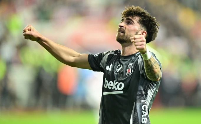 'BEKTA, JOTA'YI KULLANSIN'