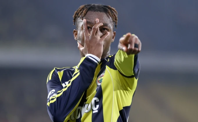 FENERBAHÇE FARKI 1 YAPTI!