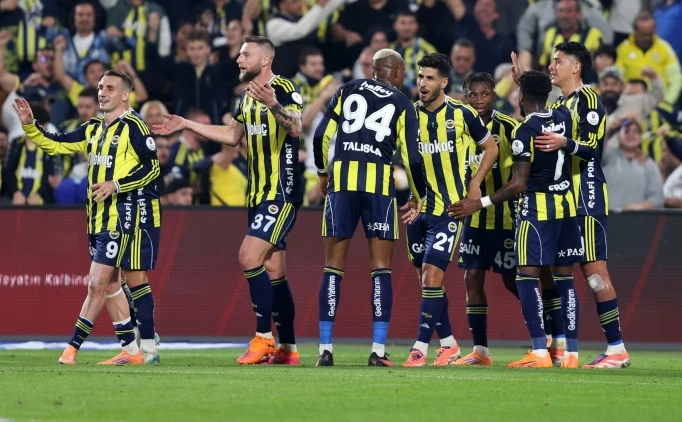 F.BAHÇE - KONYASPOR: 11'LER