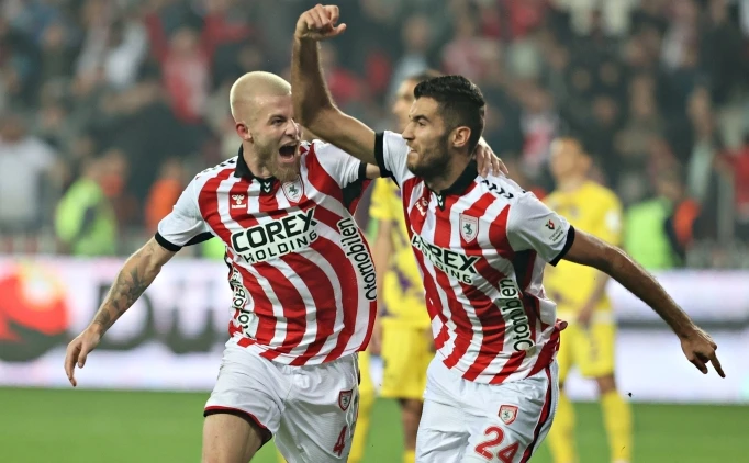 SAMSUN, SERİYİ SÜRDÜRDÜ!