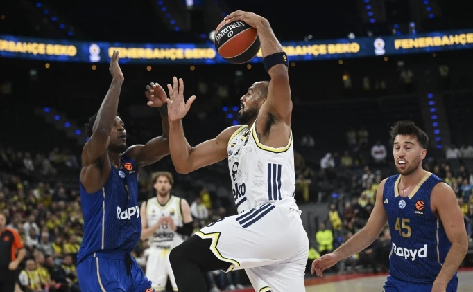 F.BAHÇE'NİN RAKİBİ PARTIZAN!