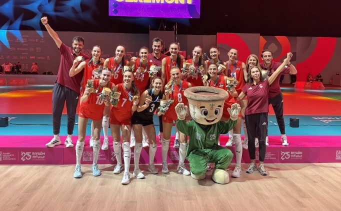 FİLENİN SULTANLARI ŞAMPİYON