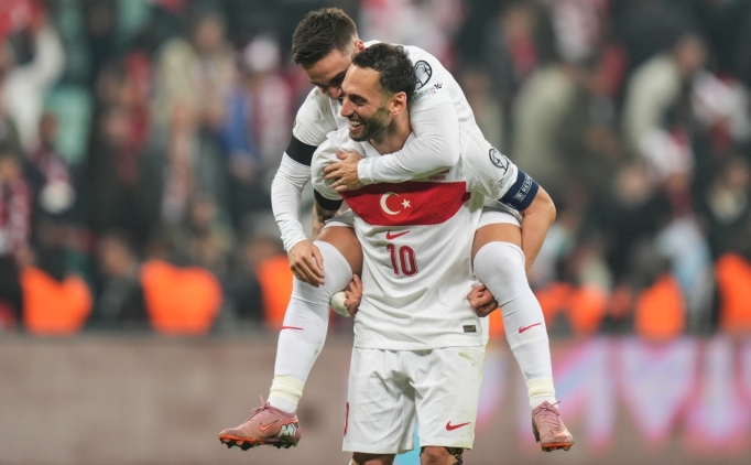 İŞTE DÜNYA KUPASI YOLUMUZ