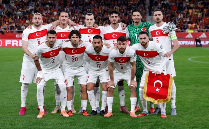 İŞTE MİLLİ TAKIM'IN RAKİBİ