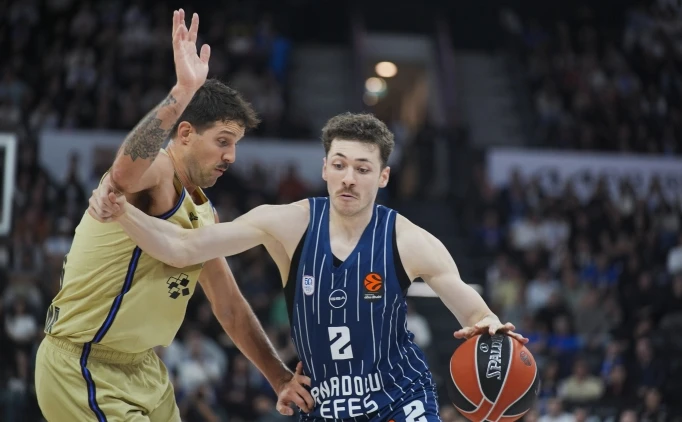 A. EFES, SON NEFESTE GALİP!