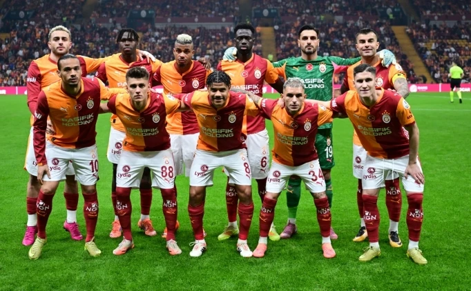 GALATASARAY'DA SON DURUM