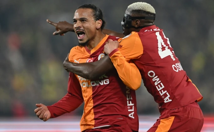 ANTALYA-GALATASARAY: 11'LER