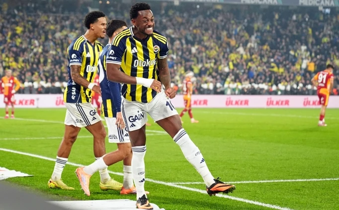 G.SARAY'DAN SU DUYURUSU