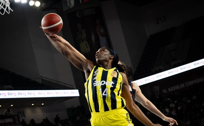 F.BAHÇE OPET'TEN 17'DE 17