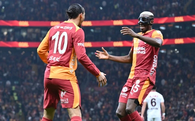 OSIMHEN 90+2'DE PTEN ALDI!